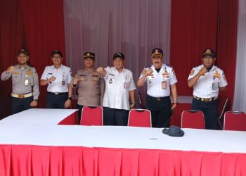 Revi Zulkarnaen : Posko Terpadu Nataru 2024-2025 Sudah Mulai Operasi