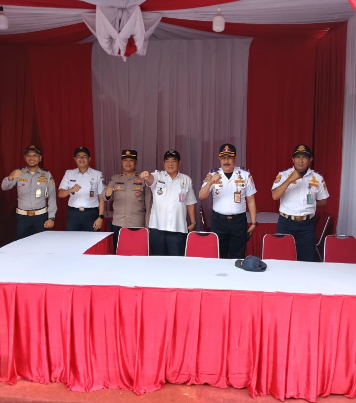 Revi Zulkarnaen : Posko Terpadu Nataru 2024-2025 Sudah Mulai Operasi