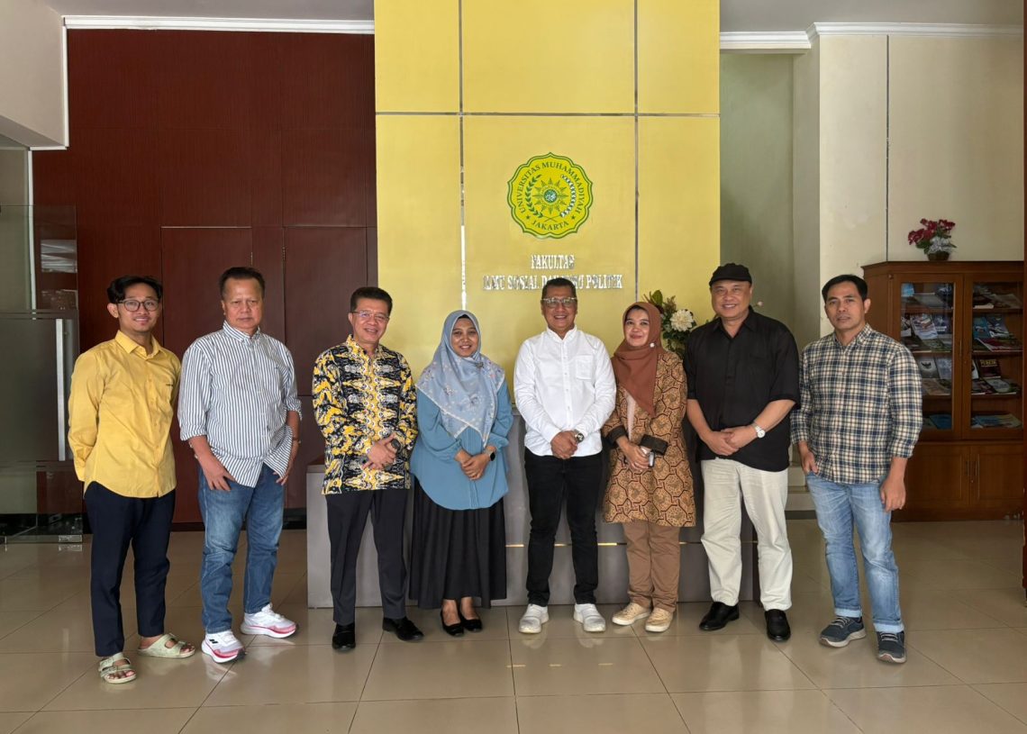 Gandeng Universitas Muhammadiyah Jakarta, PWI Jaya Gelar UKW Januari 2025