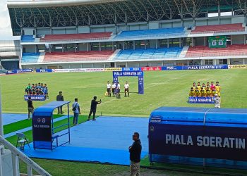 Ini Susunan Pemain Persikopa Sumbar Vs Duta FC Banten Piala Soeratin U-17 Nasional 2024