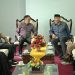 Gubernur Mahyeldi Sampaikan Tiga Aspirasi Penting Saat Sambut Kunjungan Baleg DPR RI di Sumbar