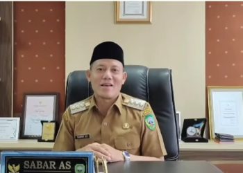 Bupati Pasaman Sabar AS Ucapkan Selamat Hari Guru ke -79