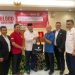 Royal Palm Cengkareng Gelar Baksos Donor Darah