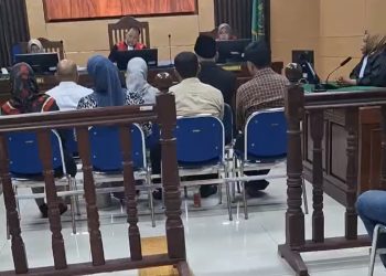 PH Ajukan Banding, 7 ASN Pemko Pariaman yang Terjerat Pidana Pilkada Divonis 2 Bulan Penjara