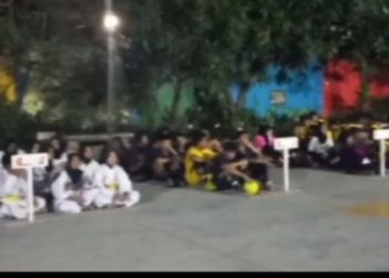 SMPN 278 Jakarta Gelar Acara  Jambore Ekstrakurikuler 