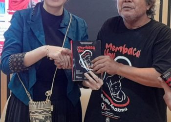 Wamen PPA Veronica Tan :   Meningkatkan Literasi Digital, Buka Akses Perempuan Terlibat Ekonomi Kreatif