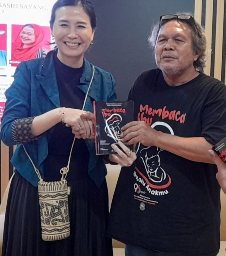Wamen PPA Veronica Tan :   Meningkatkan Literasi Digital, Buka Akses Perempuan Terlibat Ekonomi Kreatif