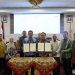 UNP dan Badan Wakaf Indonesia Bahas Peluang Investasi Endowment Fund dan Sukuk Wakaf