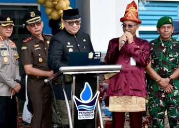 HUT ke-50 Tahun Perumda AM Padang: Bersinergi dan Berkarya Bersama Pelanggan