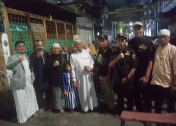 Ranting GRIB Jaya Keagungan, Gelar Doa Bersama dan Santunan Anak Yatim di Penghujung Akhir Tahun 2024