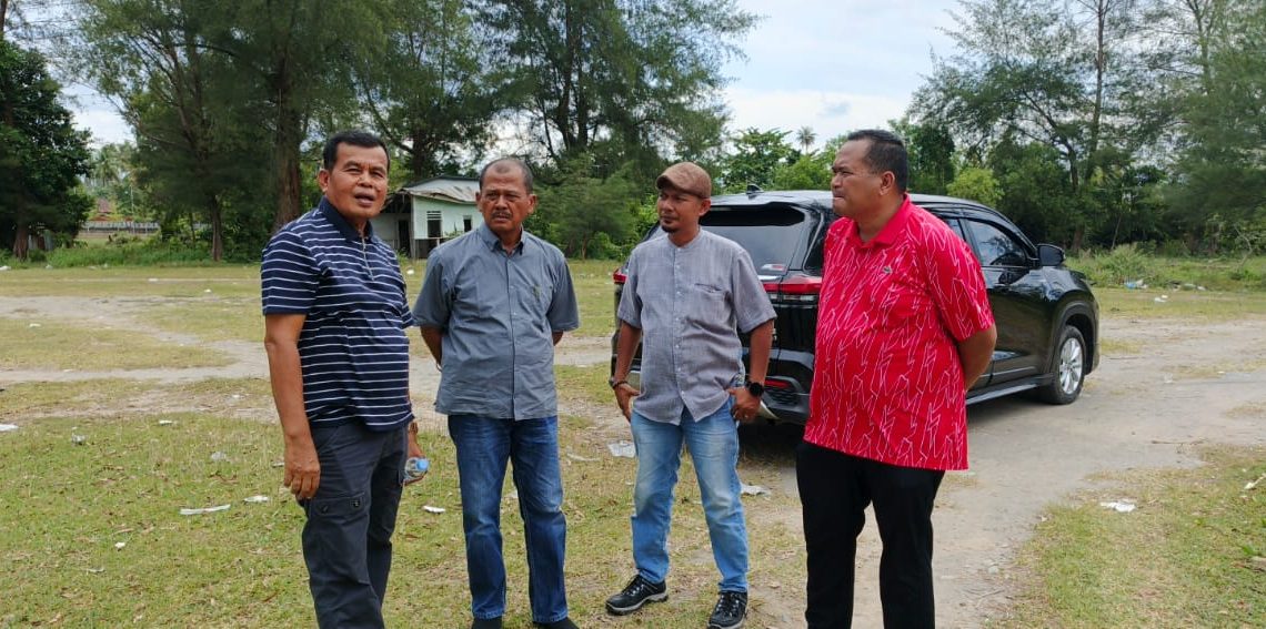 Siap Tingkatkan Status Kota Pariaman, YBM Bakal Upgrade Sektor Wisata dengan Merubah Wajah Kota