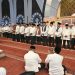 Gubernur Mahyeldi Kukuhkan Pengurus Baru Masjid Raya Syech Ahmad Khatib Al Minangkabawi Periode 2024-2027