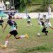 10 Kesebelasan Bertanding di SMAN 1 Sawahlunto Cup II
