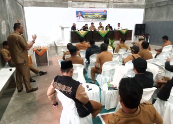 Perwana Protes Dua Tahun PBH ke Nagari Tak Dicairkan Pemkab Agam, Total Capai Rp20 Miliar