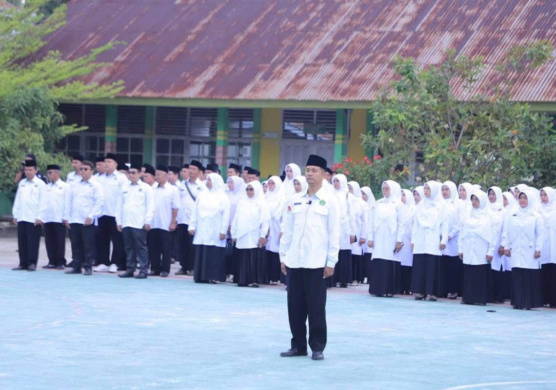 Pemko Solok Peringati HAB ke-79, Wako Zul Elfian Jadi Inspektur Upacara