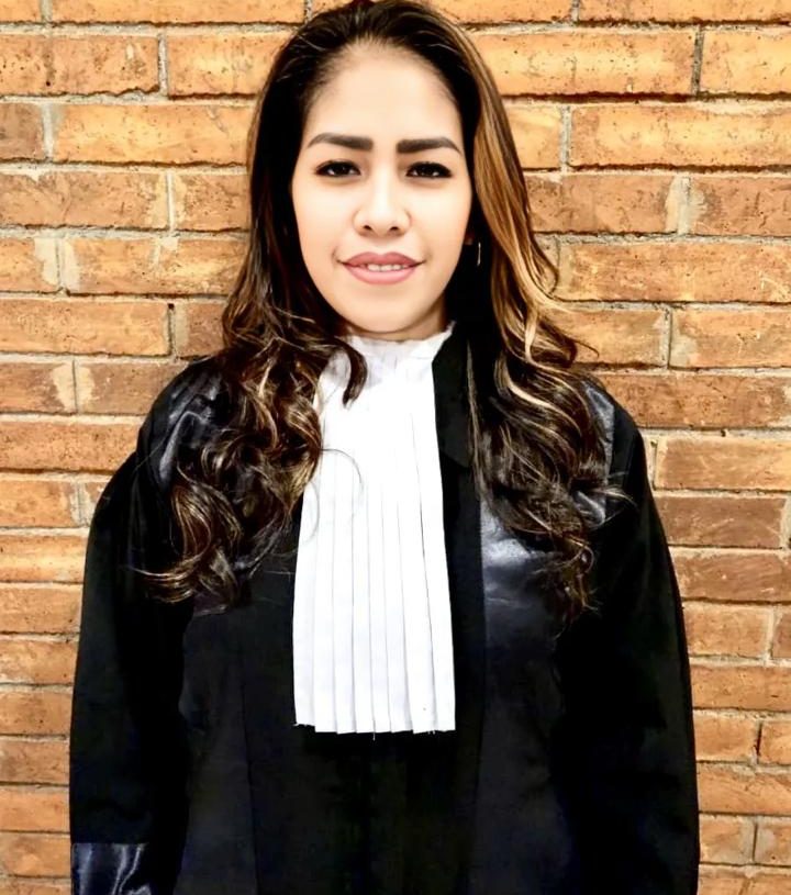 Ririn Nurindah, SH, Wanita Cantik Yang Menjadi Buah Bibir Karena Talentanya