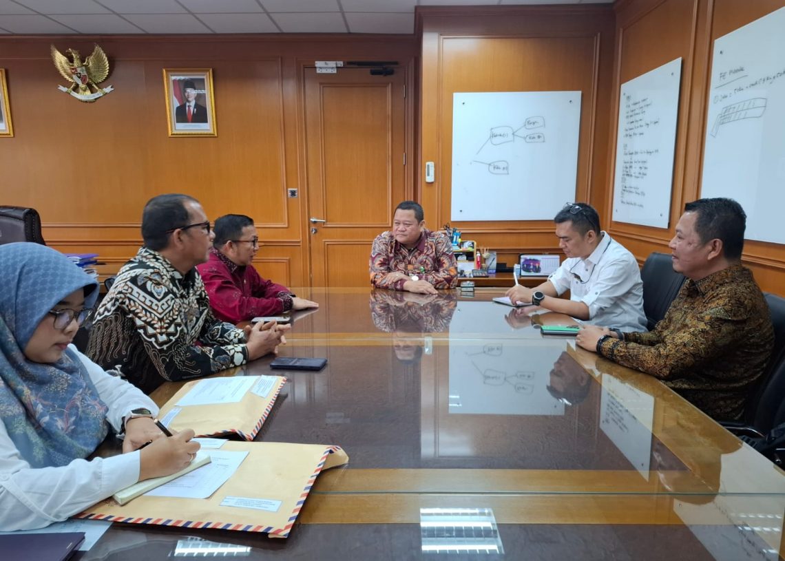 Pemprov Sumbar Kembali Upayakan Kelanjutan Pembangunan Jalan Alahan Panjang-Kiliran Jao