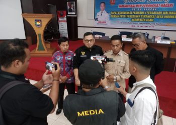 PBH ke Nagari Tak Kunjung Ditransfer, 1.500 Perangkat Nagari Siap Diturunkan Demo Pemkab Agam