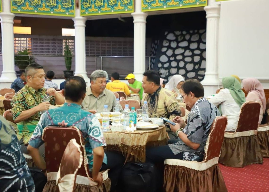 Wako Solok Optimis Kerjasama Perbaikan Kualitas Air Minum dengan Kota Toyohashi Berdampak Besar