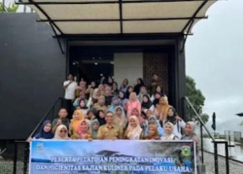 Serius Tingkatkan Daya Saing Wisata, 189 Destinasi Wisata Pemkab Solok Berpotensi Besar untuk Berkembang