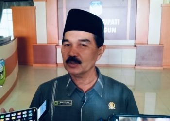 Hadiri Pelantikan Sekda, Ketua DPRD Sarolangun Singgung Pengaspalan Jalan Kasang Melintang: Laporkan!