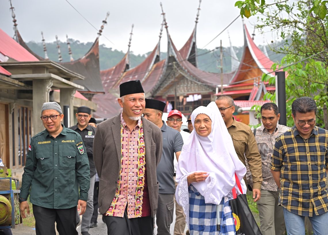Serap Aspirasi Masyarakat, Gubernur Sumbar Beserta Jajaran Kunker ke Solok Selatan