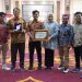 Dipimpin Ade Yunanda Irawan, PPK Padang Sago Raih Penghargaan Prestisius