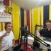 Biru Trisula: Talkshow Interaktif ICONNET Bersama Sushi FM, Perkenalkan Inovasi dan Layanan di Sumatera Barat