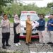 PT Bukit Asam Serahkan Satu Unit Ambulance Khusus Kesehatan Hewan ke Pemko Sawahlunto
