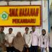 PLN Icon Plus Hadirkan Layanan Internet Handal untuk Mendukung Pendidikan di SMK Hasanah Pekanbaru