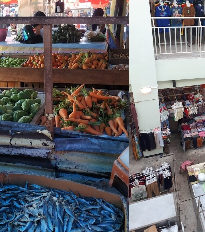 Perindagkop dan UKM Kota Pariaman Pantau Harga Kebutuhan Jelang Ramadhan