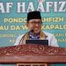 Waqaf Hafizh VII Surau Da’wah Jorong Tanjung, Bupati Eka Putra Apresiasi Santri Penghafal Al-Qur’an