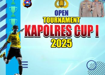 Turnamen Sepakbola Kapolres Cup I Pasaman Barat Segera Dimulai, Total Hadiah Puluhan Juta Rupiah Menanti