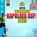 Turnamen Sepakbola Kapolres Cup I Pasaman Barat Segera Dimulai, Total Hadiah Puluhan Juta Rupiah Menanti