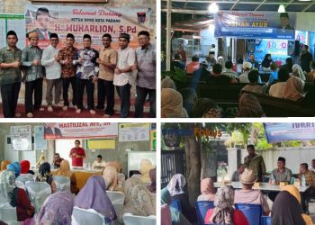 Pimpinan dan Anggota DPRD Kota Padang Gelar Reses Masa Sidang II Tahun 2025: Dengarkan Aspirasi, Merancang Solusi Nyata untuk Rakyat