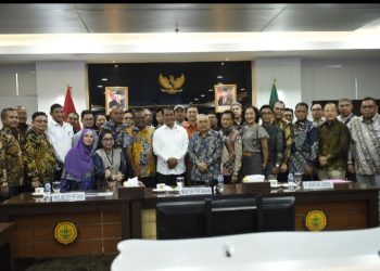 Kementan Pastikan Himbara Sediakan Rp300 Triliun Kredit Usaha Rakyat
