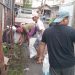 Jaga Kebersihan dan Keindahan, Ketua RT 012 Cengkareng Barat Gelar Kerja Bakti Bersama Warga