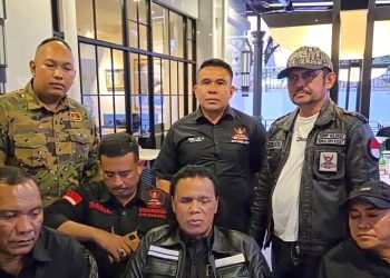 Ketum DPP GRIB Jaya H. Hercules RM Instruksikan Anggota, Kejadian di Blora Hanya Kesalahpahaman