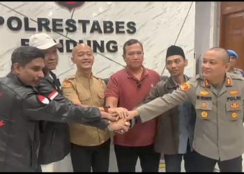 Ciptakan Chemistri dalam Membangun Bangsa dan Tanah Air, GRIB Jaya Siap Bersinergi