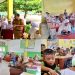 3.500 Pelajar di Kota Pariaman Mulai Nikmati Program Makan Bergizi Gratis