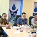 Komisi II DPRD Kabupaten Bungo Pelajari Mekanisme Penyesuaian Tarif Air di Perumda AM Kota Padang