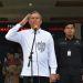 Pj Roberia Pamit, Pemko Pariaman Gelar Apel Gabungan Penuh Haru