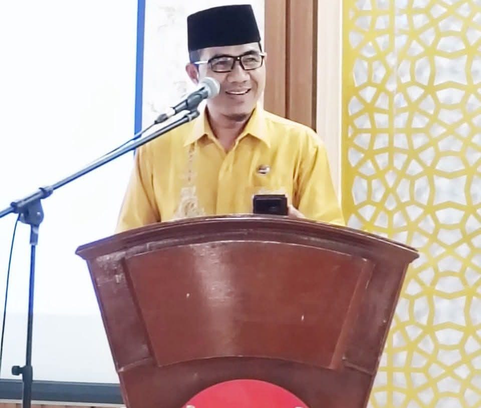 235 Guru dan Tendik SD se-Kecamatan Pariaman Utara Ikuti Bimtek Peningkatan Kompetensi