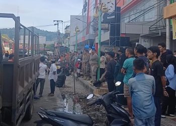 Pasca Kericuhan PKL dengan Satpol PP, Kasat Berharap akan Ada Solusi yang Diterima Semua Pihak