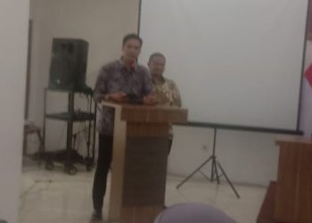 KPU Sawahlunto Tetapkan Paslon Wako-Wawako Terpilih Periode 2025-2030