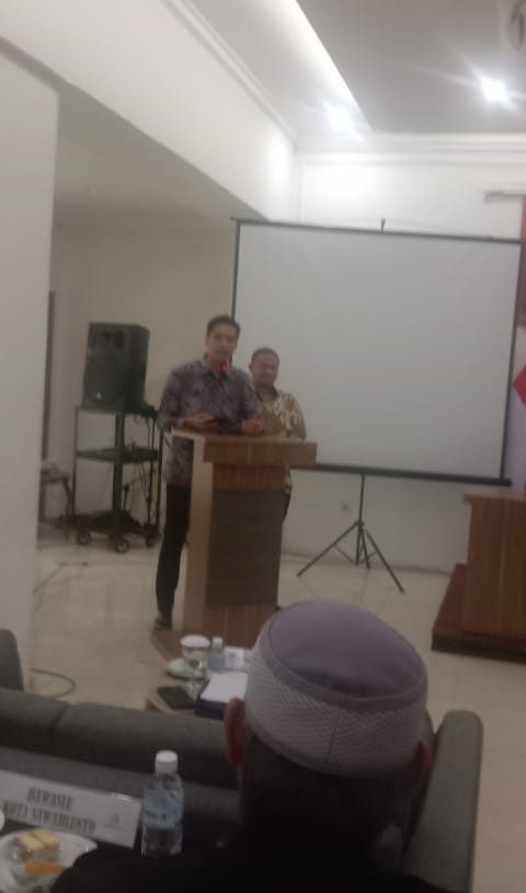 KPU Sawahlunto Tetapkan Paslon Wako-Wawako Terpilih Periode 2025-2030