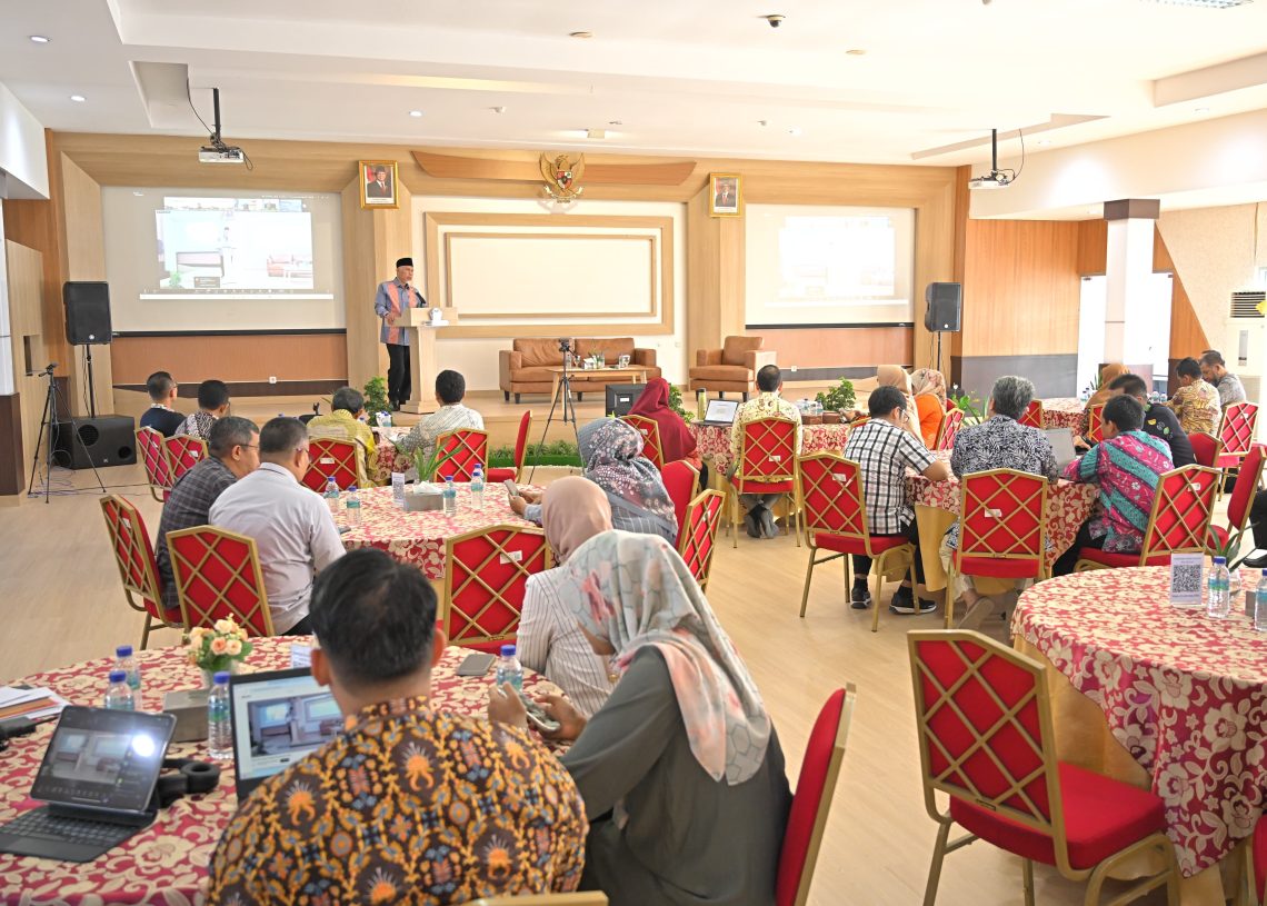Gubernur Mahyeldi Minta Wali Nagari Berinovasi dalam Mendukung Terwujudnya Ketahanan Pangan