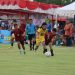 Laga Perdana Kapolres Cup I Pasaman Barat, Fadhila FC Kandaskan NMC 86 dengan Skor 4-1