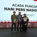 HPN 2025: Ikhlas Darma Murya Raih Press Card Number One, Satu dari 17 Wartawan Terpilih se-Indonesia