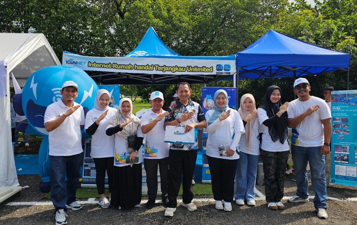Dukung Green Energy, ICONNET Kenalkan EV Ecosystem dan Smart Home di Paguyuban Instansi Vertikal Sumatera Barat